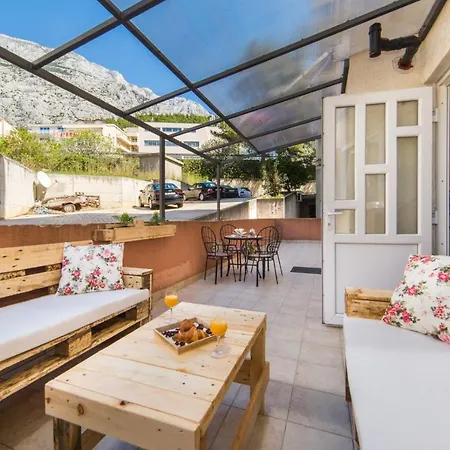 Apartman Rose Makarska