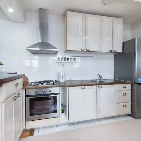 Apartman Rose * Makarska